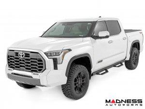 Toyota Tundra Drop Steps - AL2 - 2WD/4WD (2022) - Rough Country 